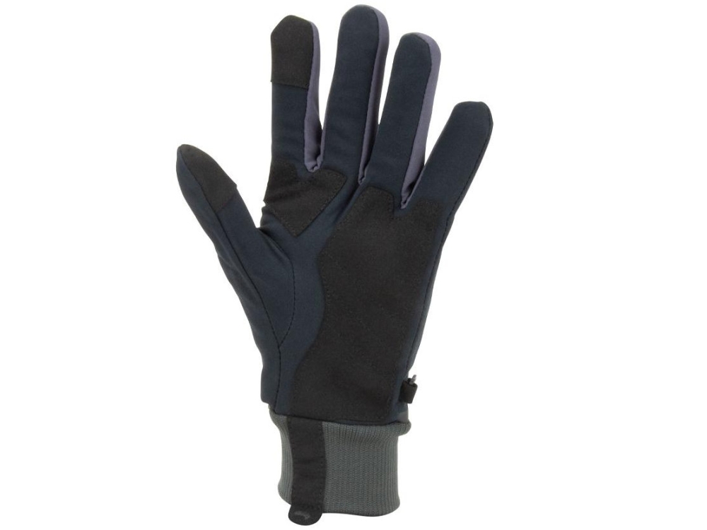 sealskinz waterproof all weather lightweight gloves with fusion control