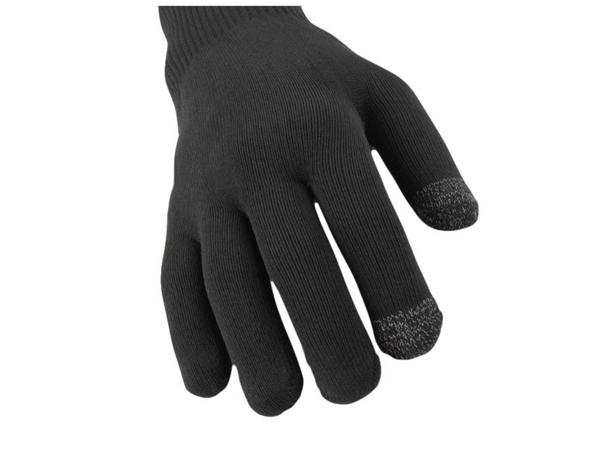 waterproof anmer black sealskinz all weather grip glove