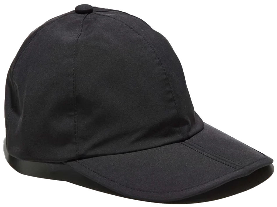 sealskinz salle foldable waterproof cap black