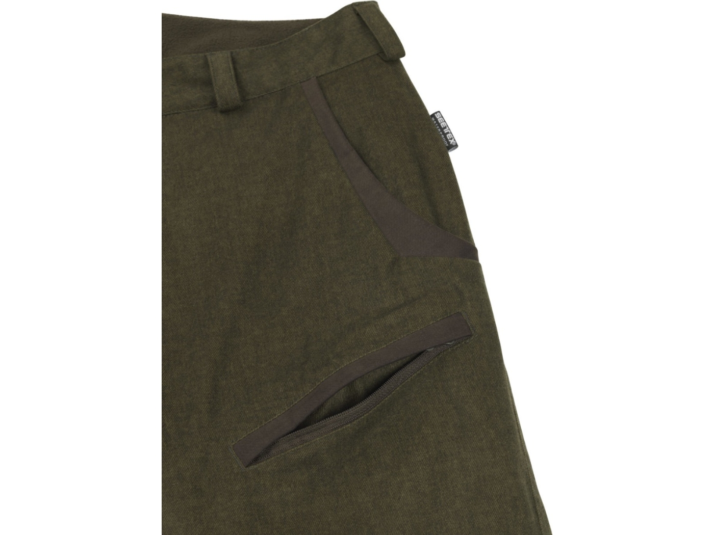 seeland north ladies shooting trousers