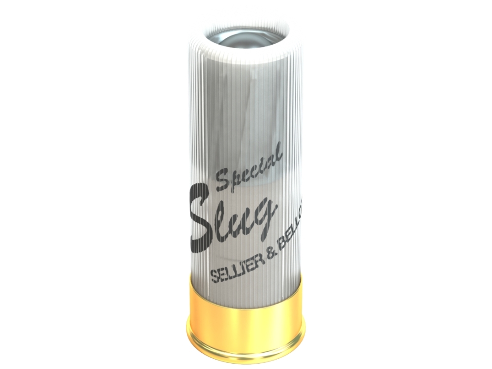 Sellier & Bellot 32gm Special Slug