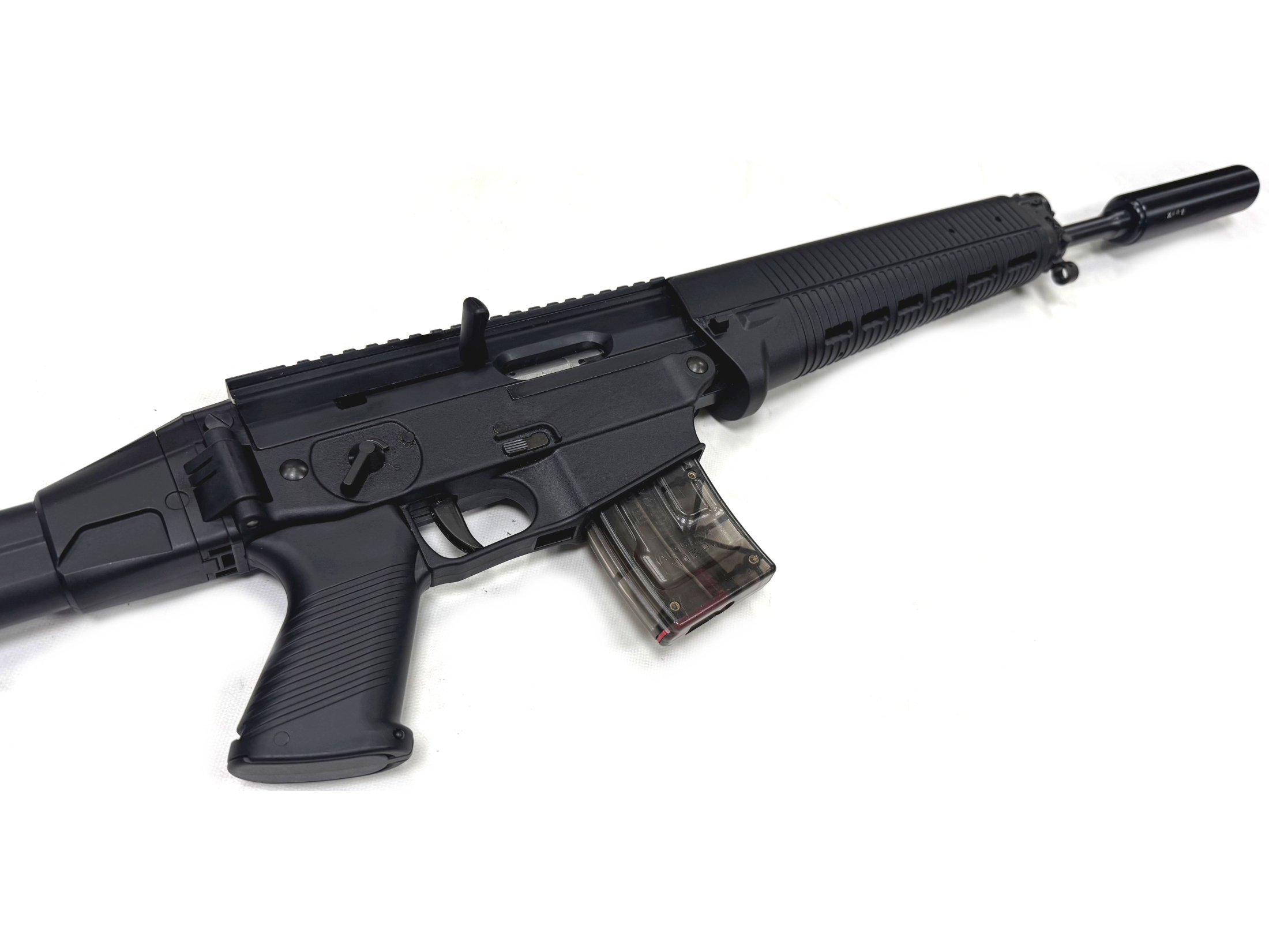Used Sig Sauer 522 Semi-Auto .22 LR Rifle Image 3
