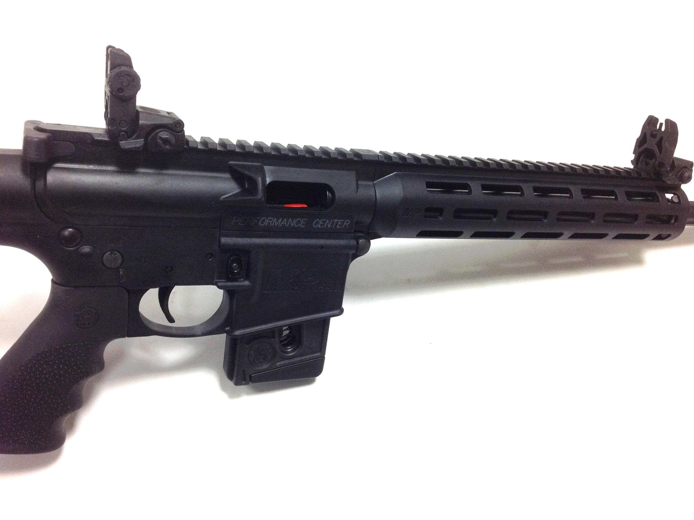 Smith & Wesson .22lr M&P 15-22 Performance Centre Tactical Semi-Auto Rifle 