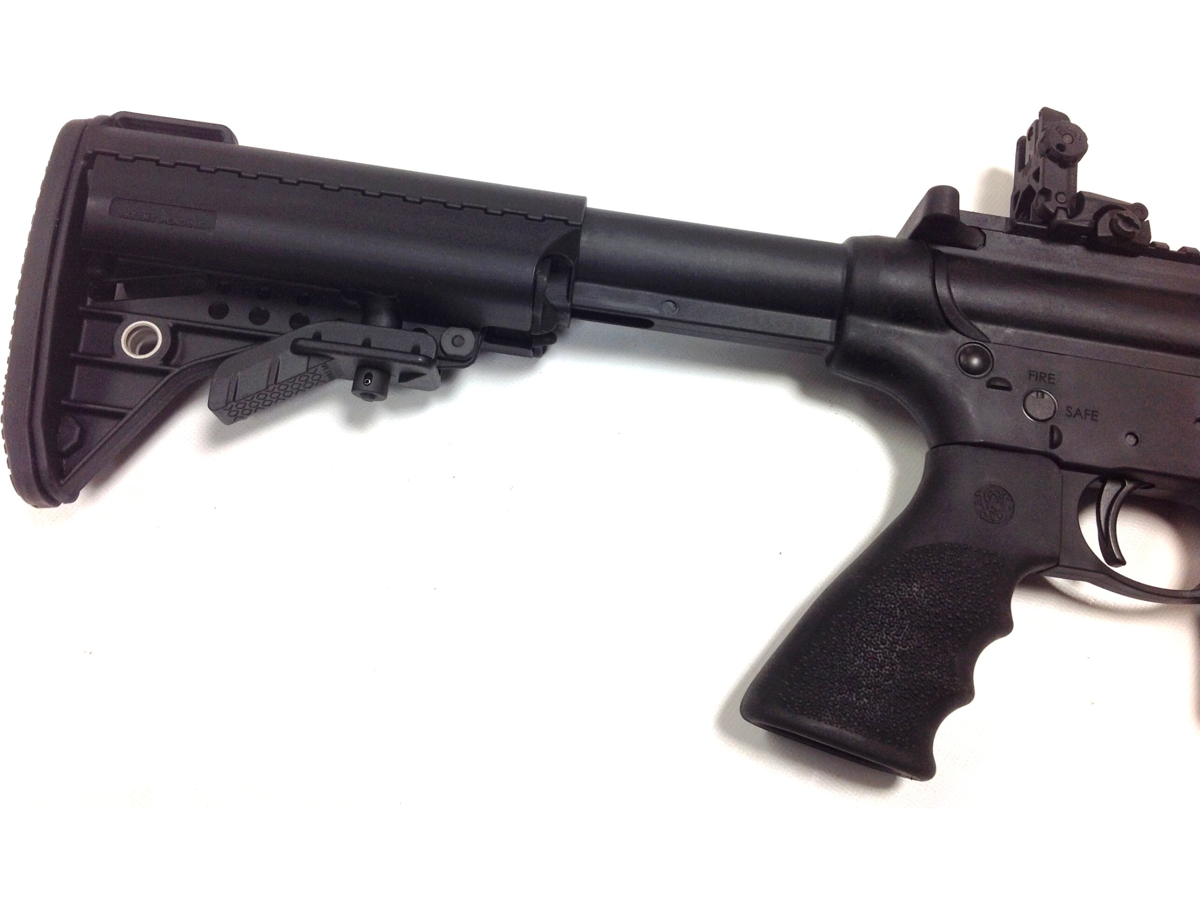 Smith & Wesson 15-22 Performance Centre .22LR Semi Auto Rifle