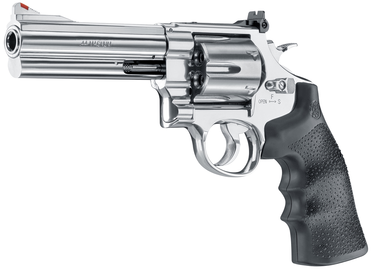 Smith & Wesson 629 Classic 5" .177 CO2 Air Pistol