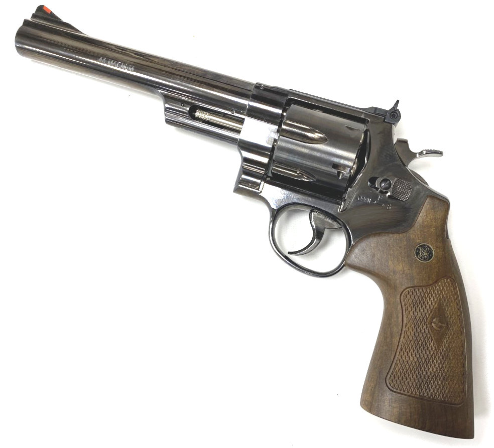 smith and wesson m29 .177 co2 revolver