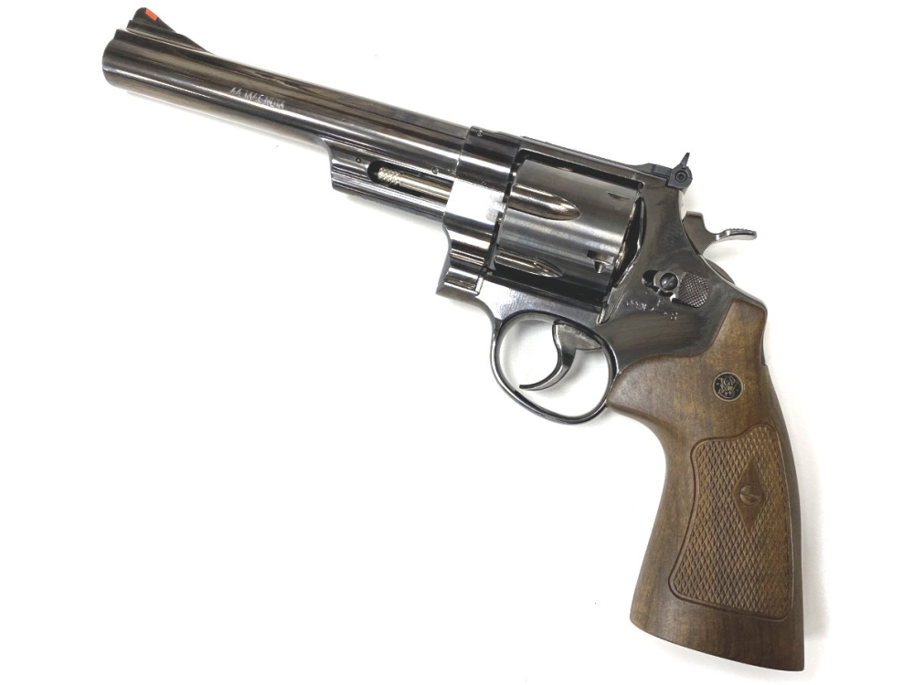 smith and wesson m29 .177 co2 revolver