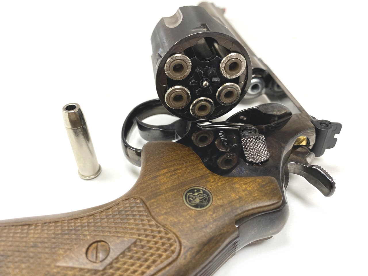 smith and wesson m29 .177 pellet revolver
