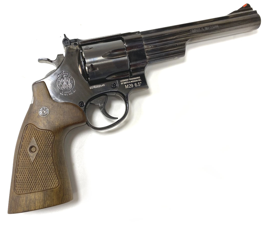 smith & wesson m29 6.5" revolver