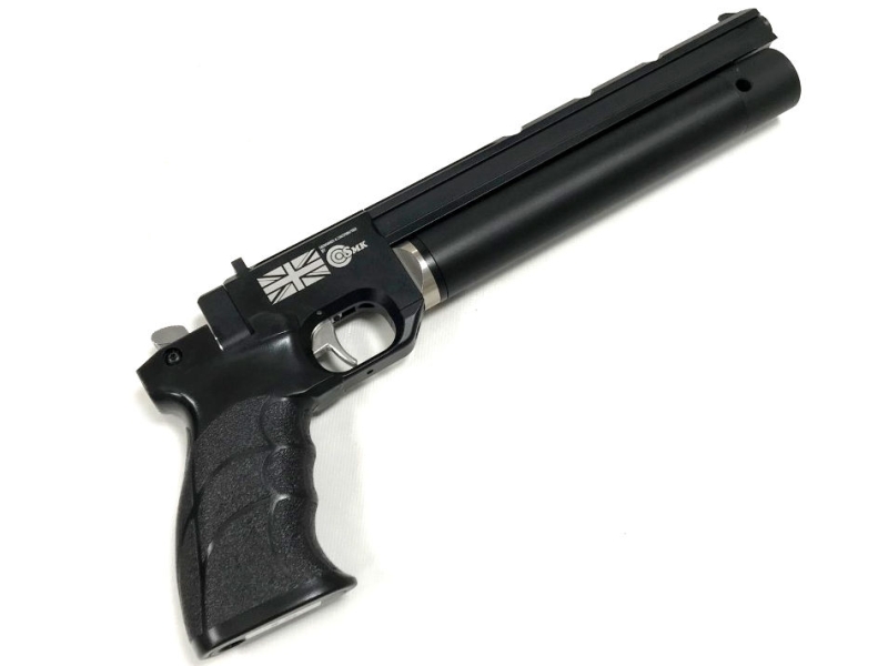 smk pp700s-a .177 air pistol