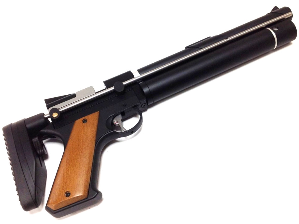 smk pp750 air pistol