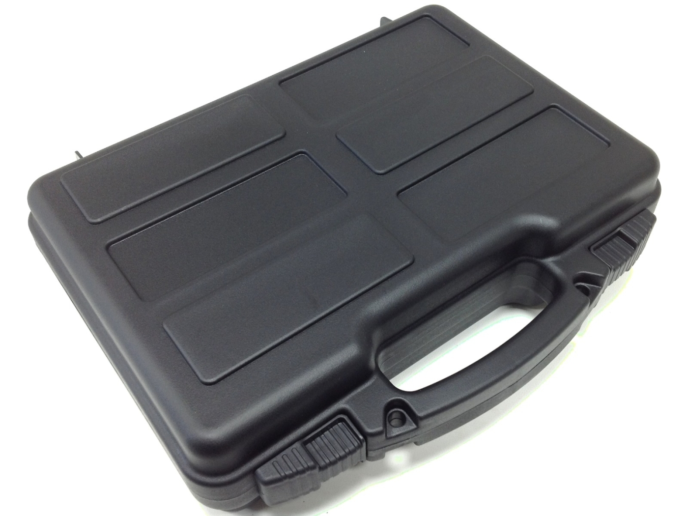 SMK Universal Black Hard Pistol Case