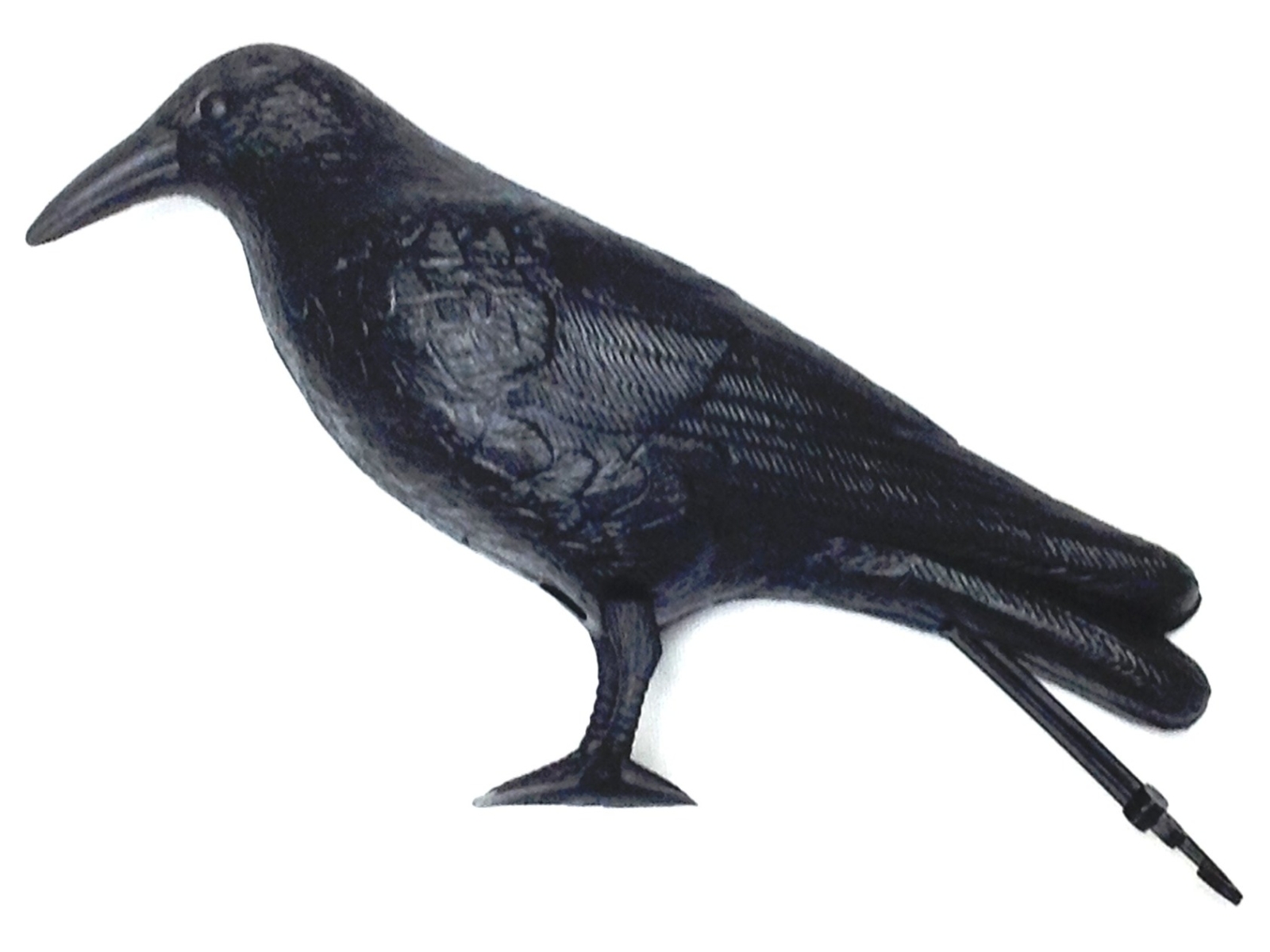 SMK Full Body Crow Decoy