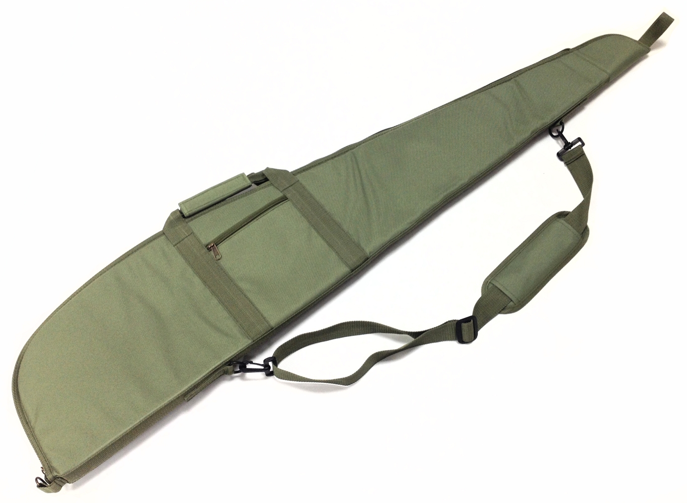SMK Green Padded Rifle Bag