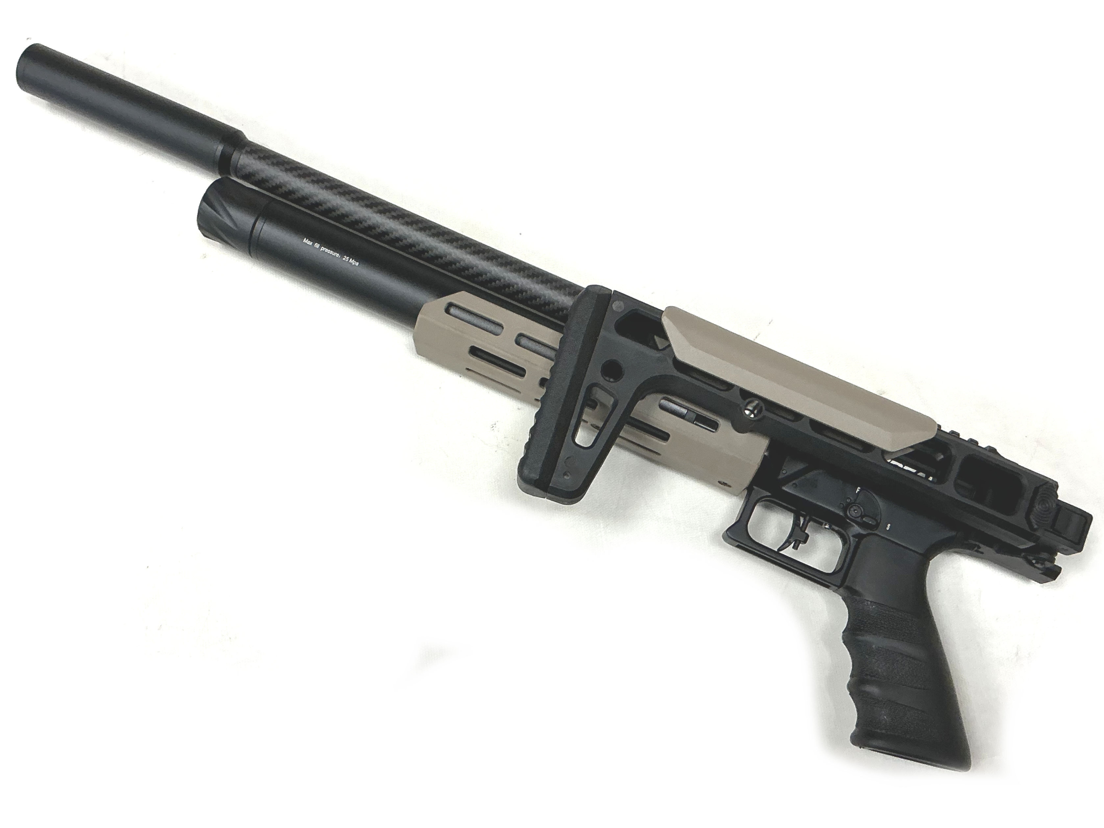 snowpeak smk ap900 pcp pre charged air rifle .177