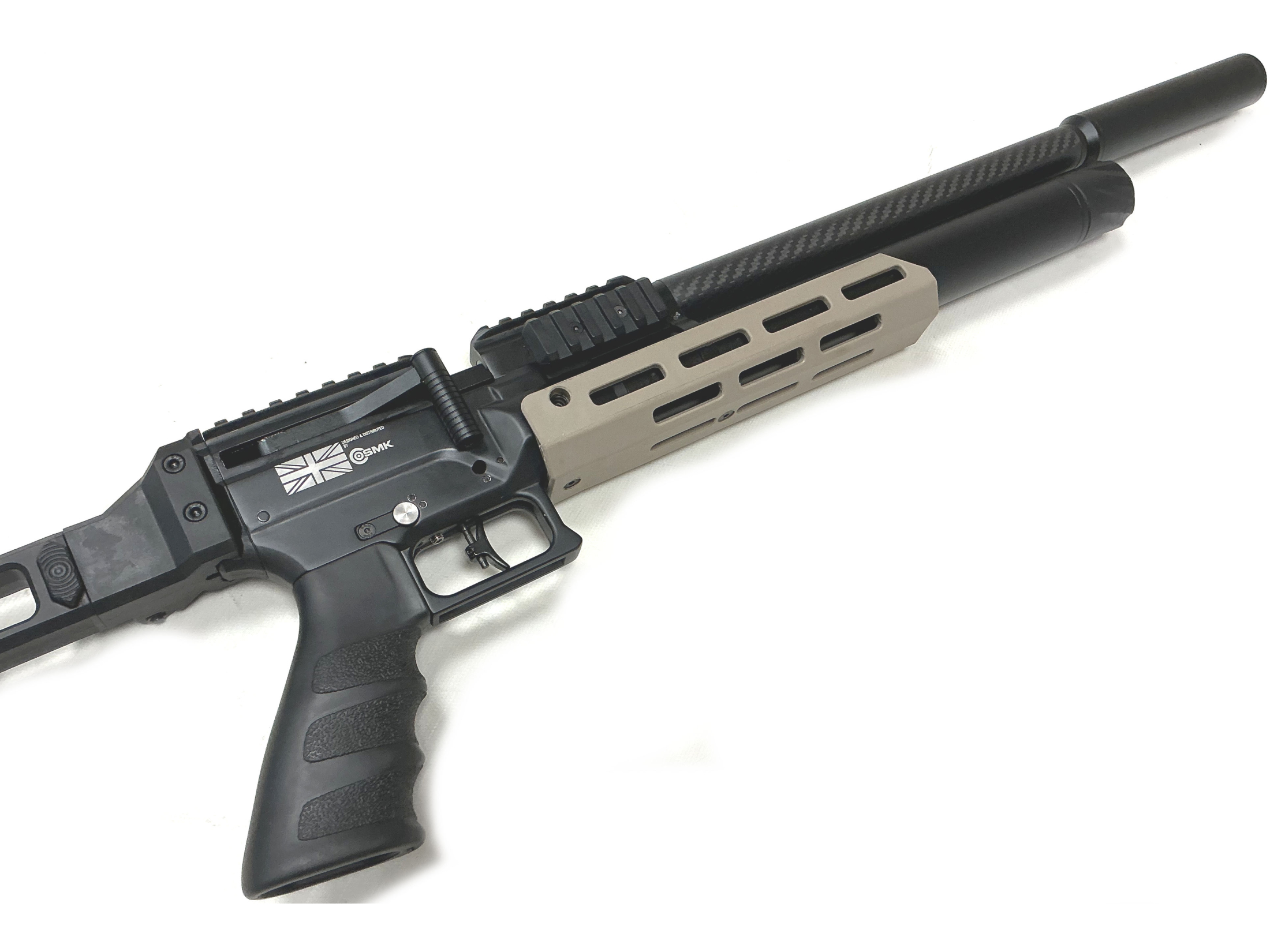 ap900 smk snowpeak pre charged air rifle pcp