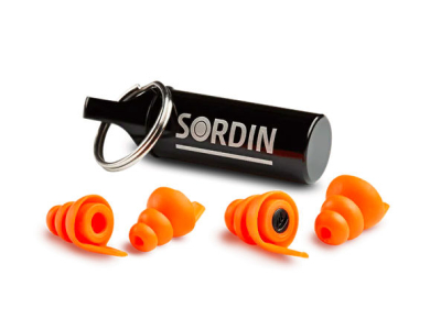 Sordin SmartEar Impulse Ear Plugs Orange Main Image sordin smartear impulse ear plugs orange