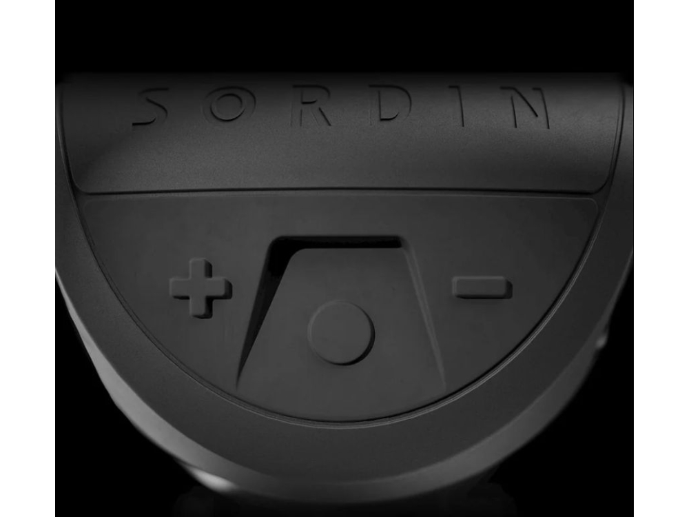 sordin supreme x2 electronic earmuffs black