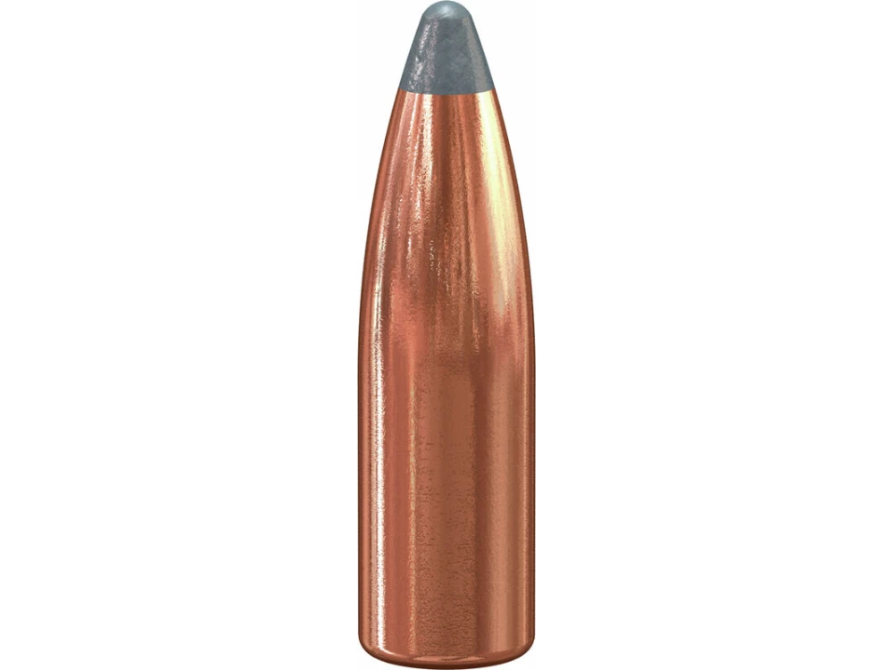 Speer .27 Cal (.277) 130gr Hot-Cor Boat-Tail Soft Point Bullets - 1459 ...