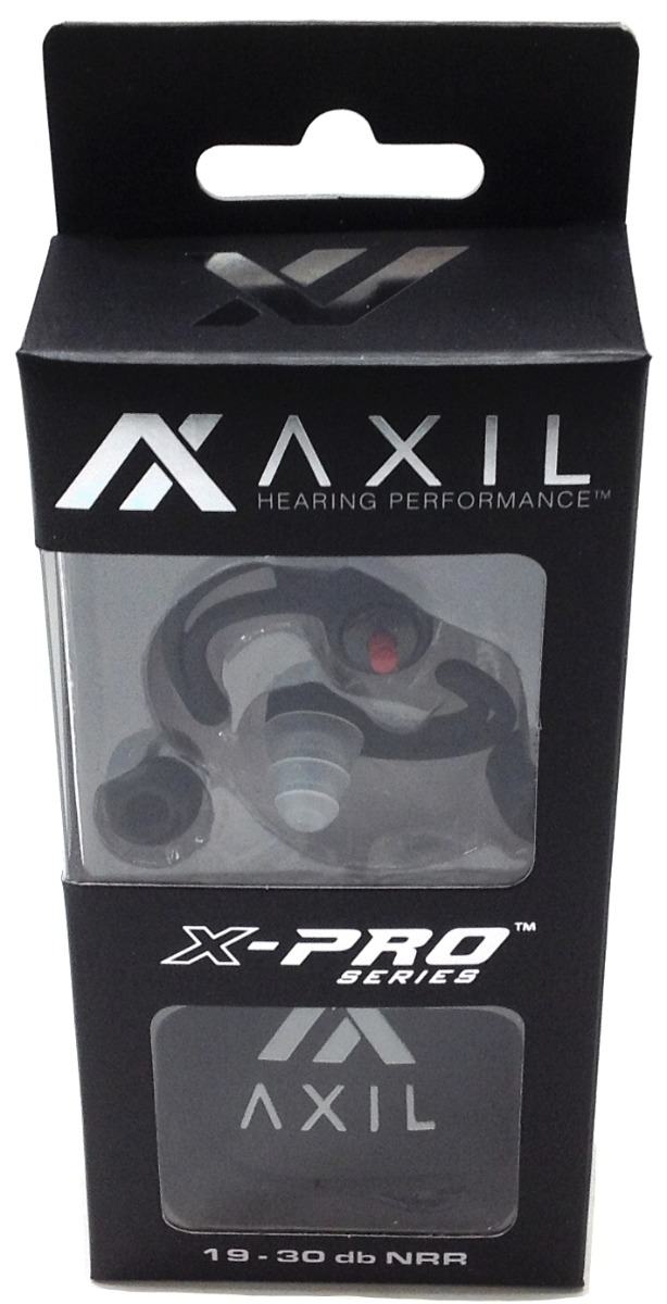 Sportear X Pro Shooting Ear Plugs