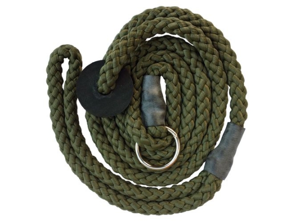 Sporting Saint Country Classic Green Slip Lead L05