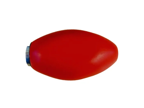 Sporting Saint Red PVC Dummy Launcher Dummy