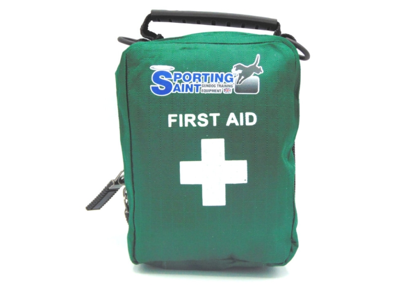 sporting saint first aid kit dog