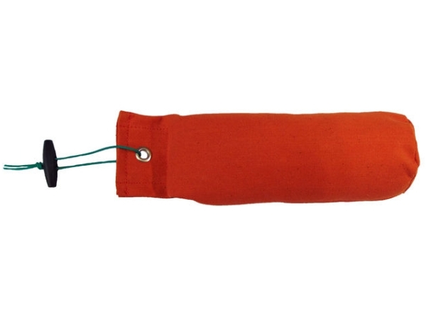 Sporting Saint Orange 1Lb Dog Dummy