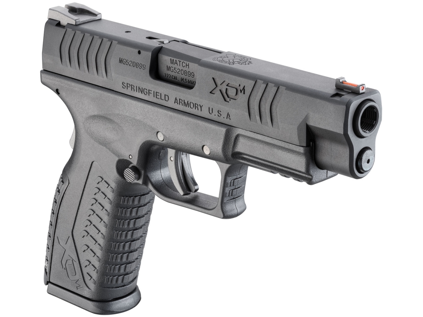 Springfield Armory XD-M Air Pistol