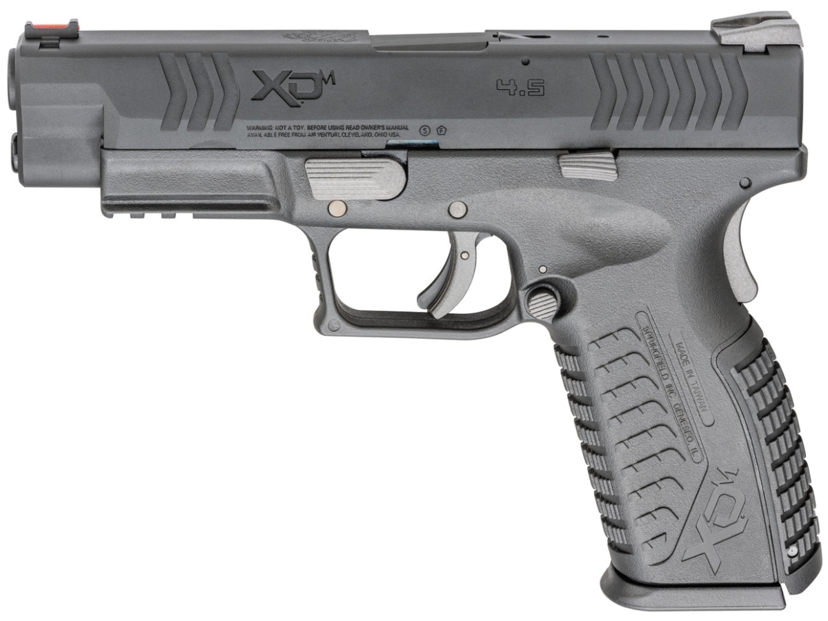 Springfield Armory XD-M .177 Steel BB 