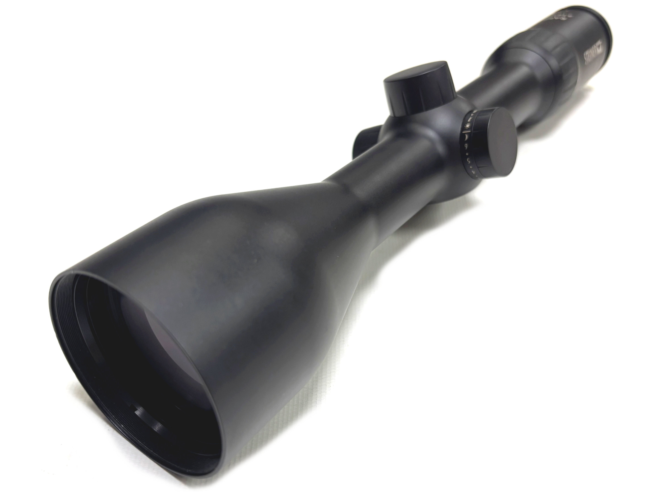 Used Steiner Ranger 3-12x56 Rifle Scope Image 3 used steiner ranger