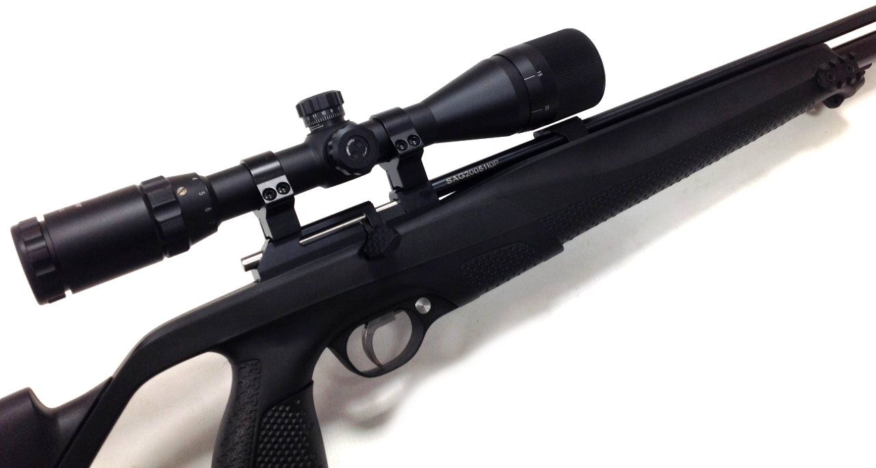 stoeger xm1 pre-charged airgun .177