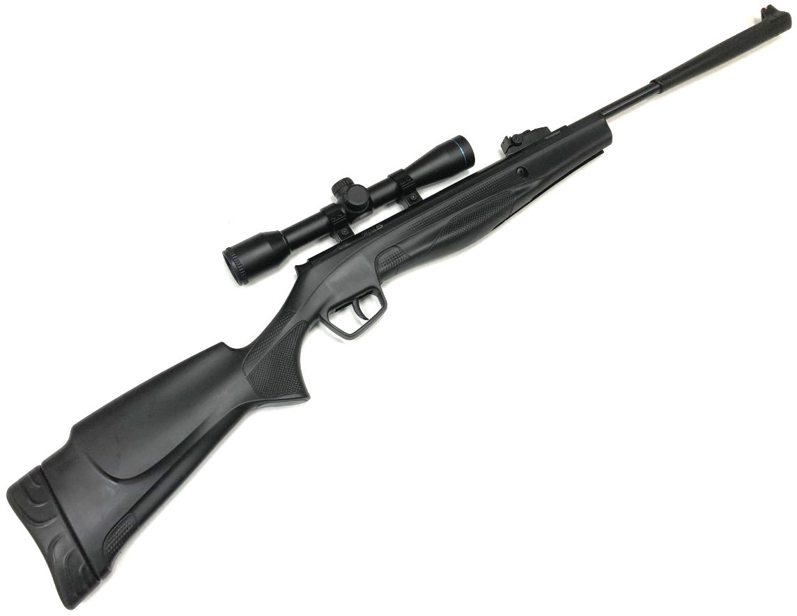 stoeger rx5 compact .177 airgun combo