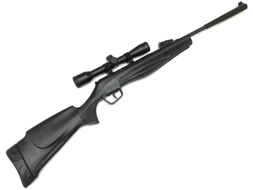 stoeger rx5 compact .177 airgun combo