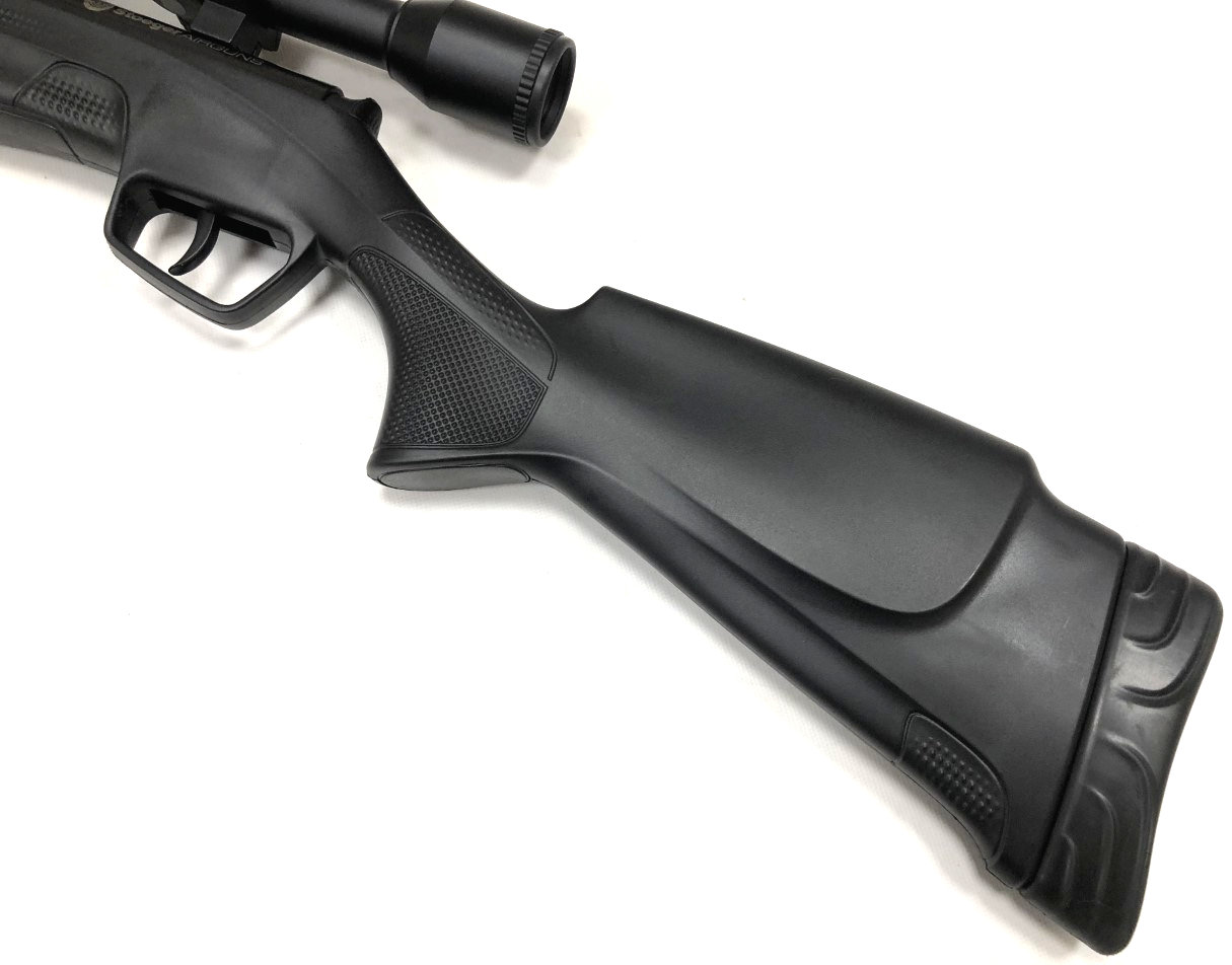 stoeger rx5 compact with airgun scope