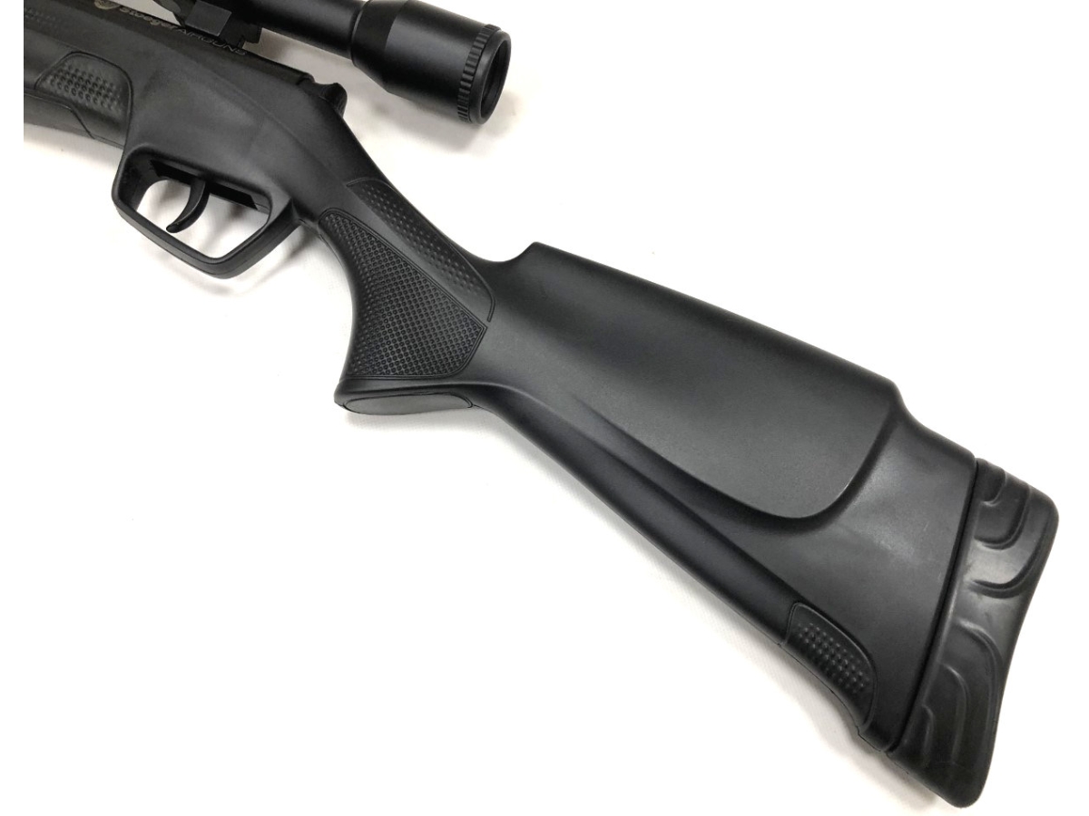 stoeger rx5 compact with airgun scope