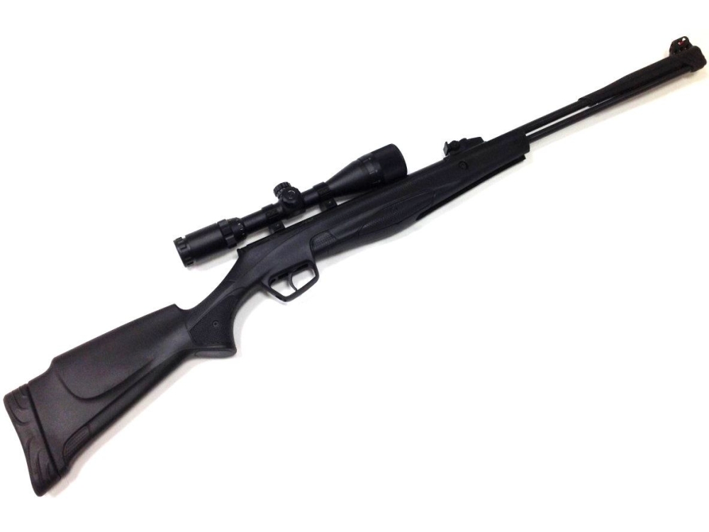 stoeger rx40 synthetic under lever air rifle