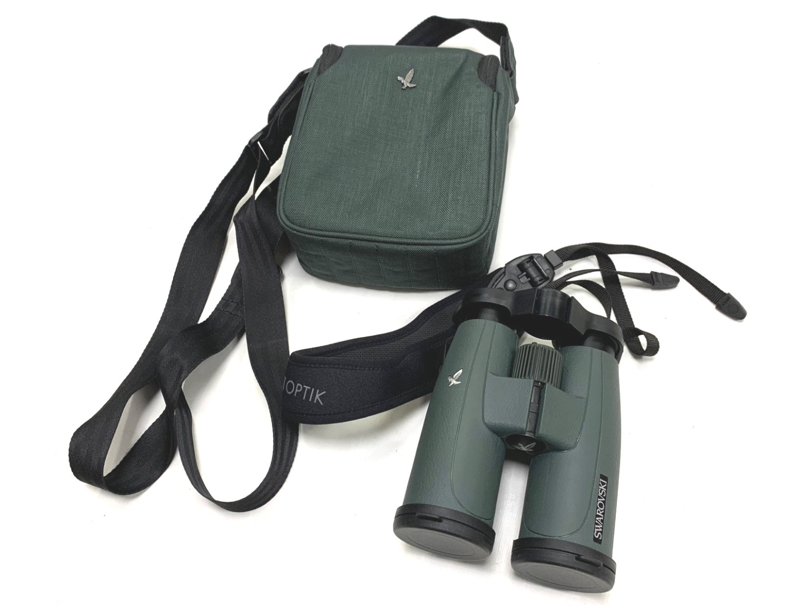 Used Swarovski SLC 8x42 Binoculars Image 3 used swarovski slc 8x42 binoculars