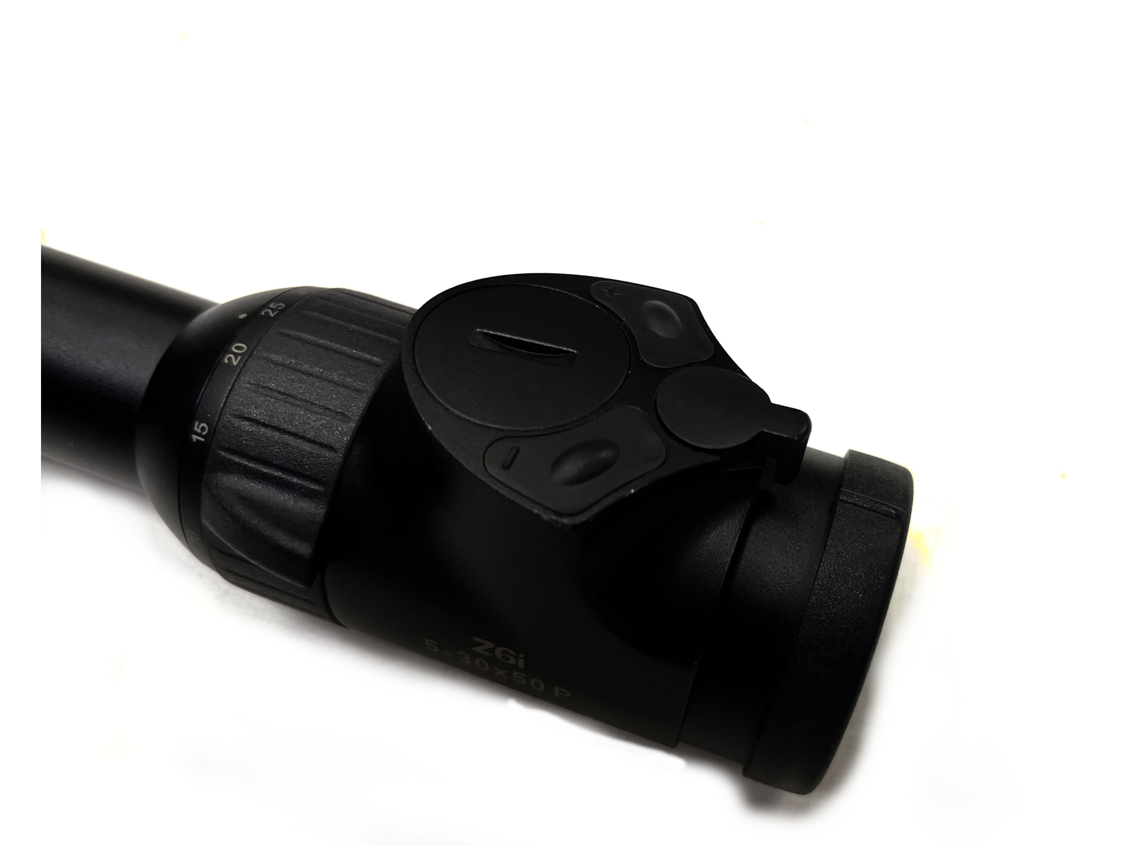 swarovski used z6i 5-30x50 rifle scope