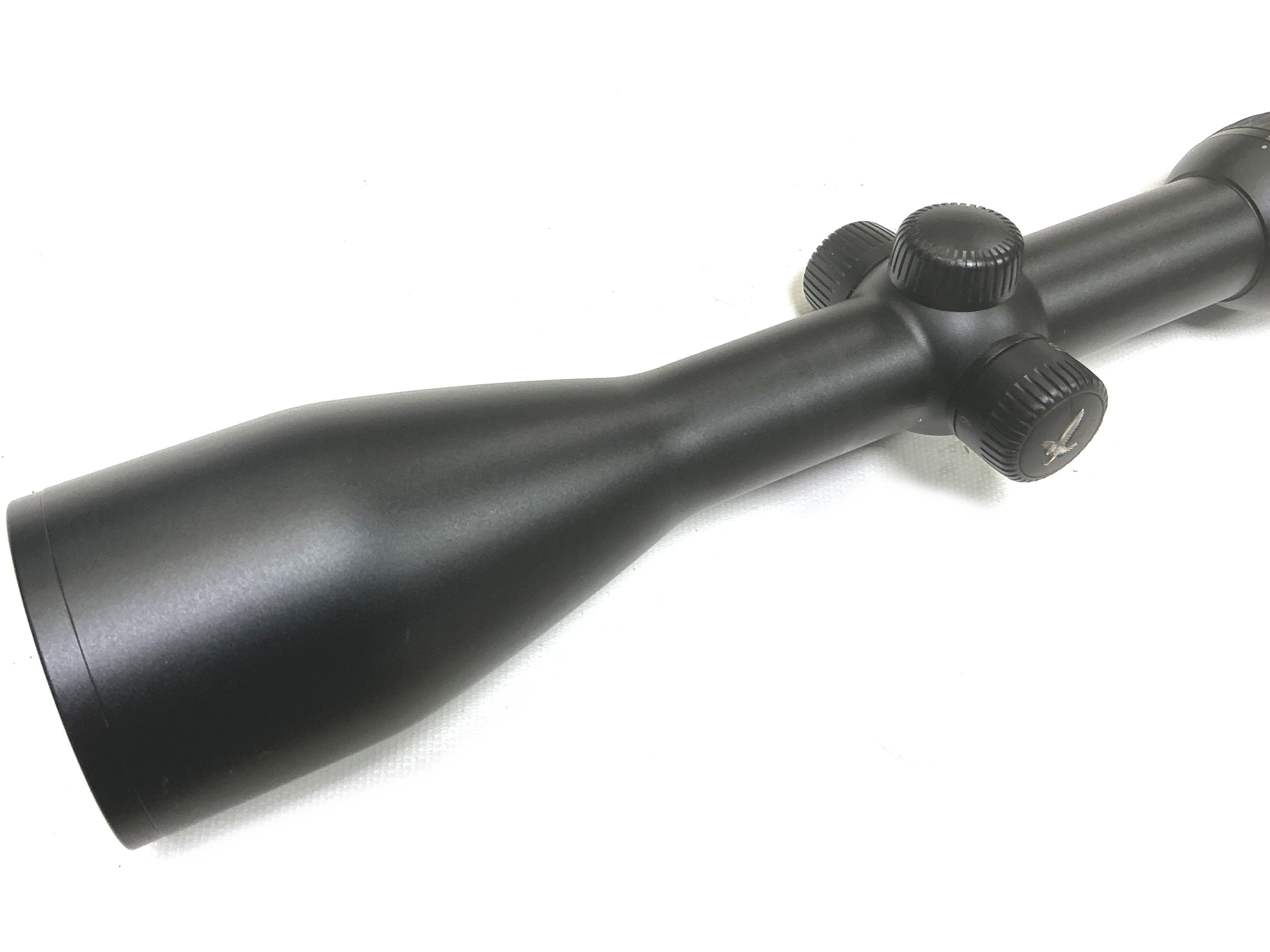 used swarovski z6i 2.5-15x56 illuminated scope
