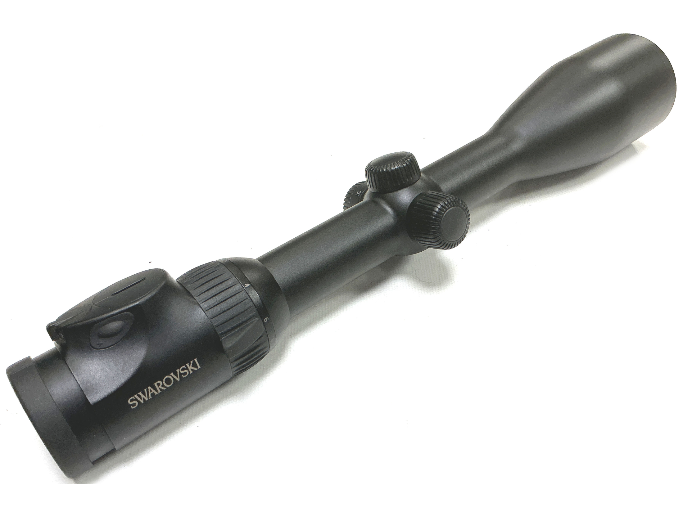 swarovski z6i used rifle scope