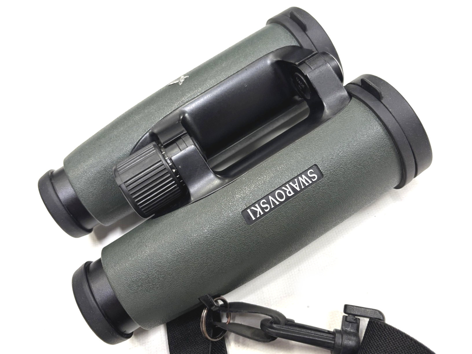 swarovski el 8.5x42 binoculars used