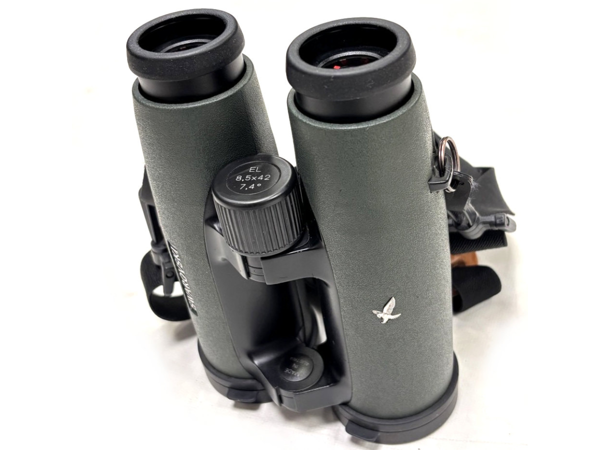 used swarovski 8.5x42 el binoculars
