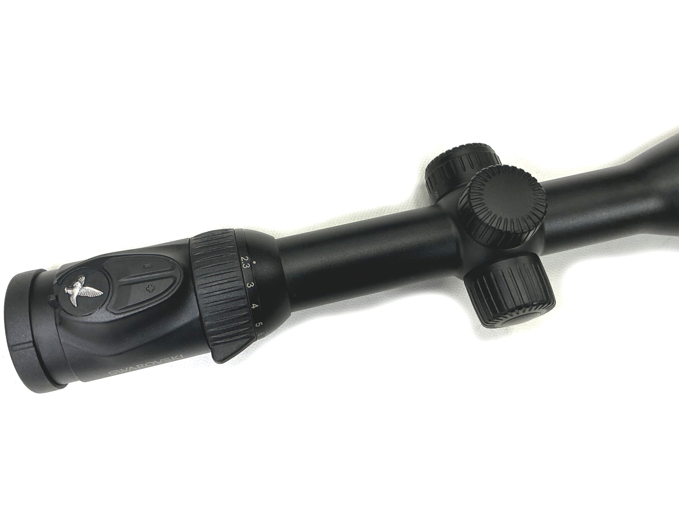 swarovski z8i 2.3-18x56 rifle scope used