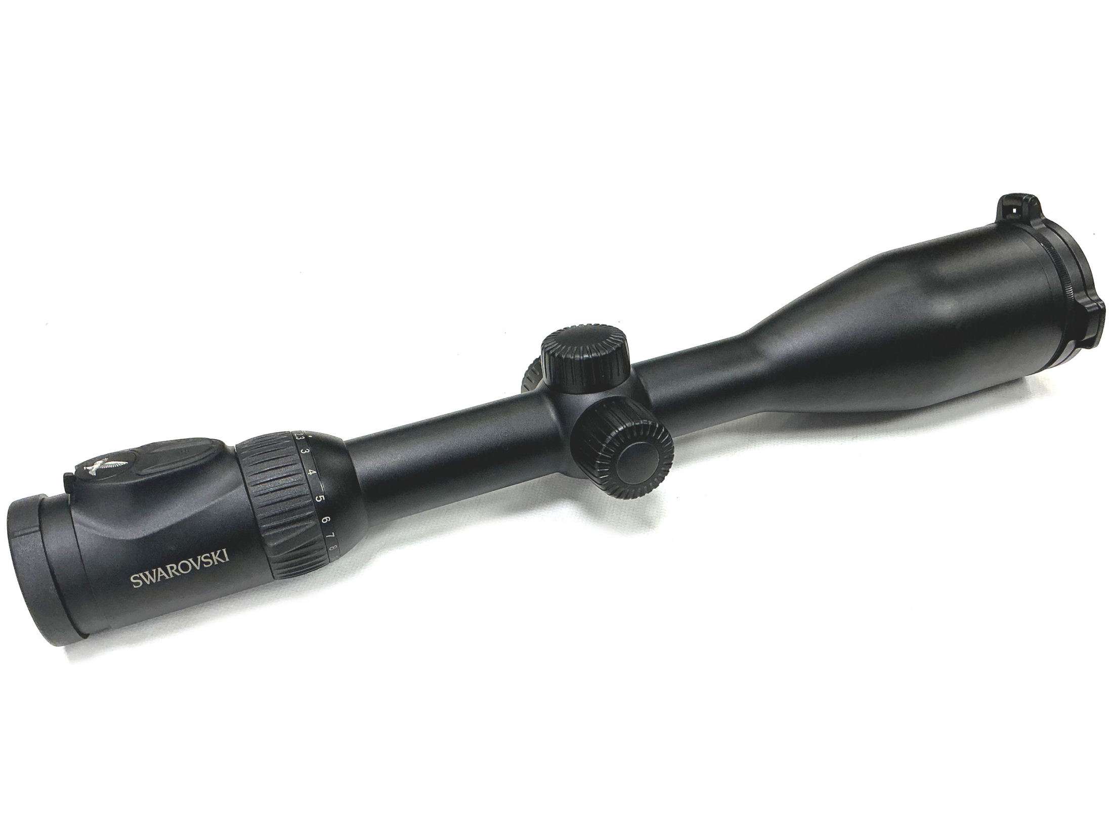 used swarovski z8i 2.3-18x56 4ai scope