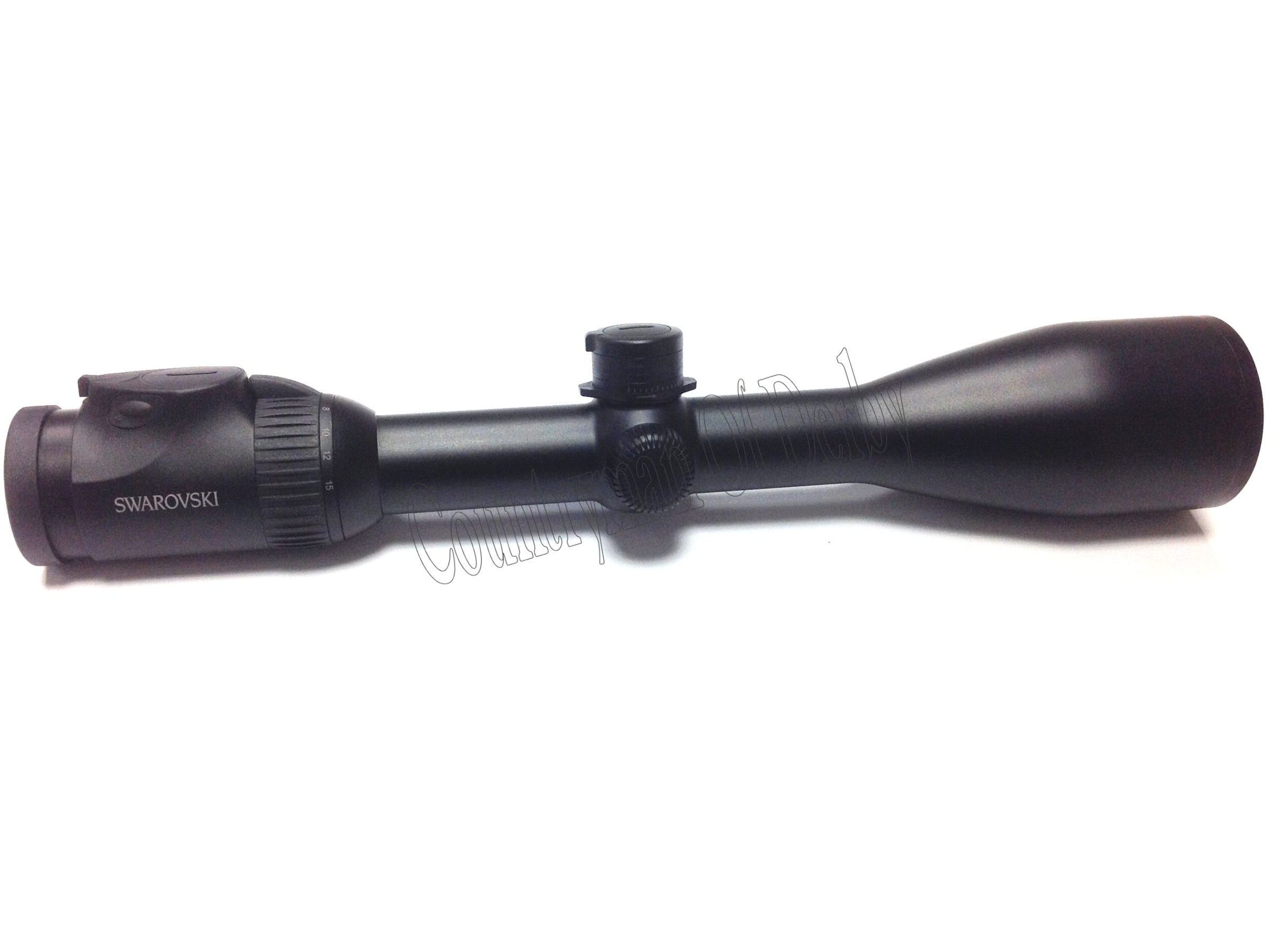 Swarovski 2.5-15x56 Rifle Scope