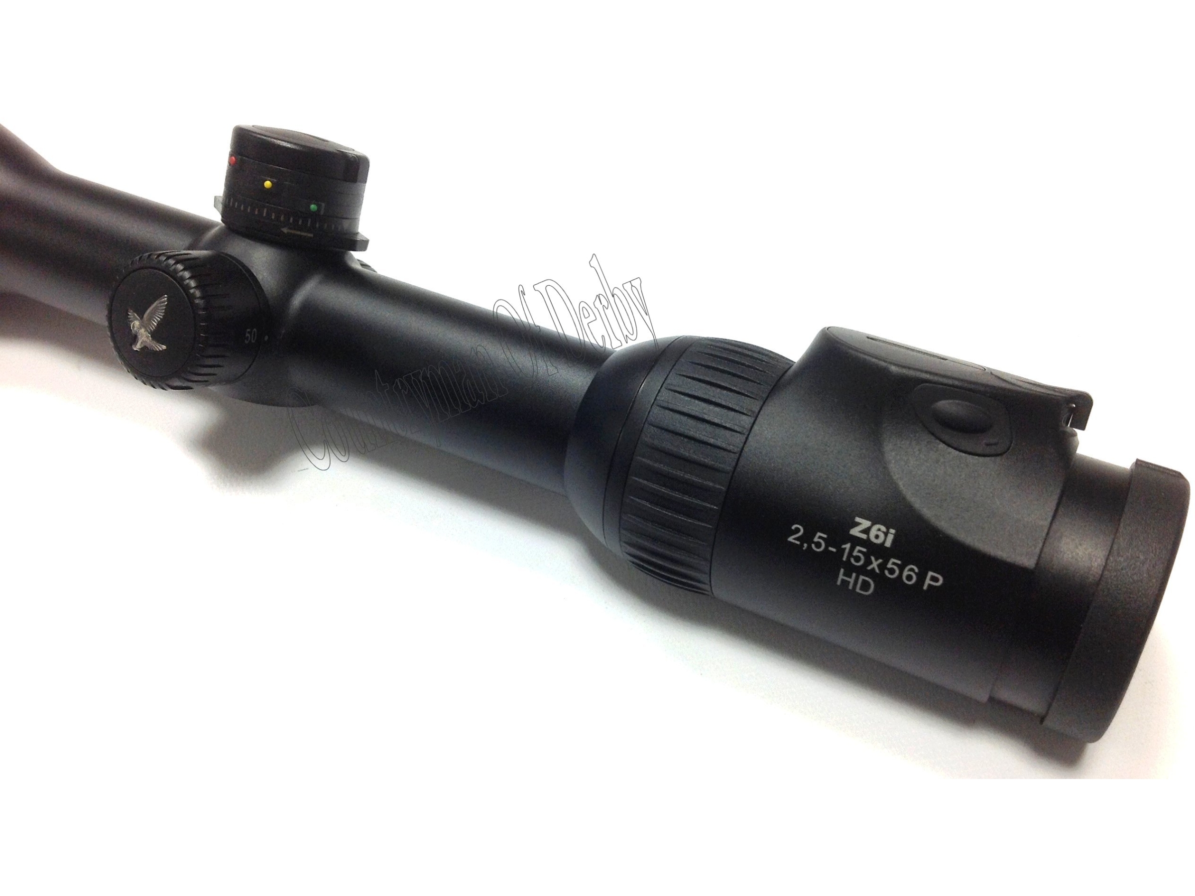 Swarovski Rifle Scope