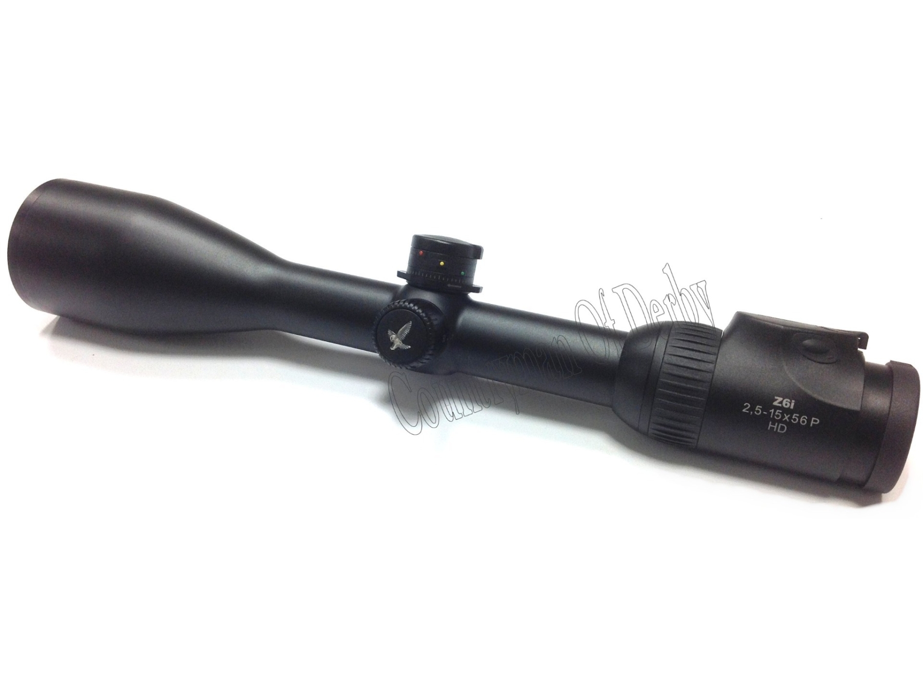 Swarovski Z6i Rifle Scope