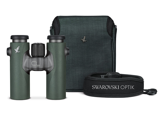 Swarovski Companion Binoculars