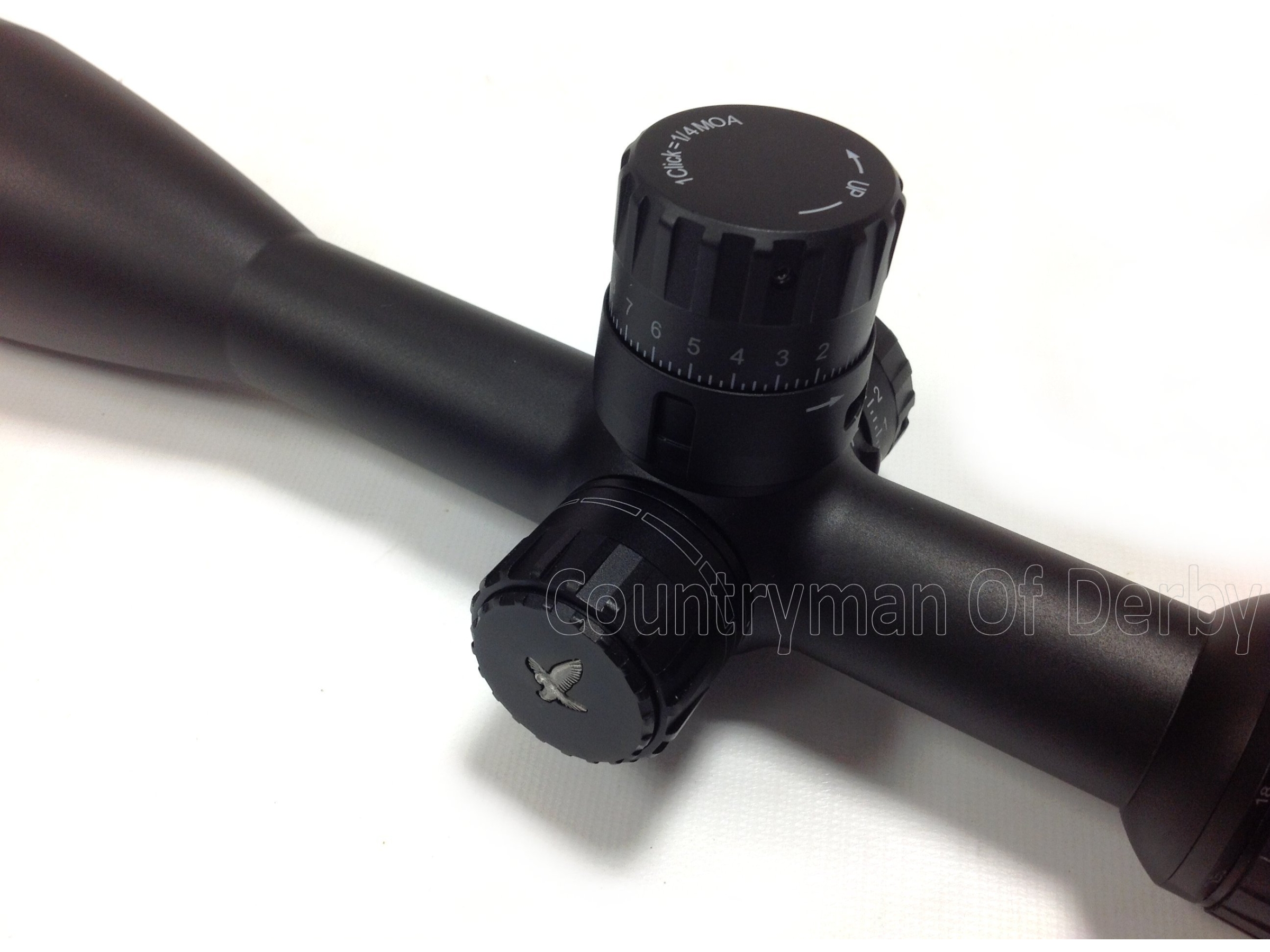 Swarovski X5i Rifle Scope